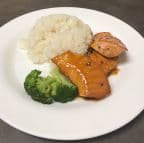 Best Side of King Salmon in Jacksonville, FL